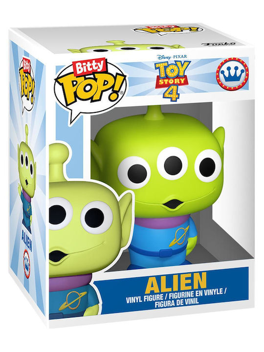 Funko Bitty Pop! Movies: Display Glows in the Dark