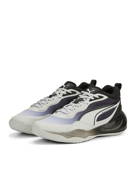 Playmaker Fade Niedrig Basketballschuhe Mehrfarbig
