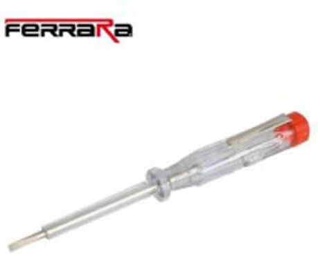 Eurolamp Δοκιμαστικό Κατσαβίδι Ίσιο Μεγέθους 3x140mm