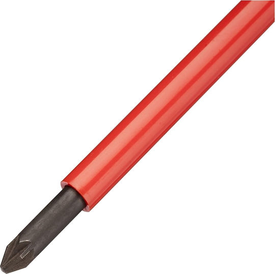 Stanley Κατσαβίδι Ηλεκτρολόγου VDE 1000V Αστέρι Μεγέθους Pz1x100mm Fatmax