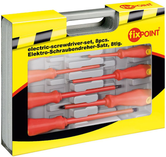 FixPoint Handschraubendreher
