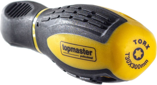 Topmaster Șurubelniță cu Vârfuri Schimbabile