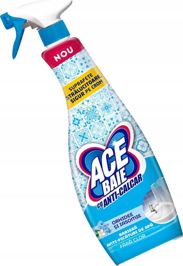 Ace Cleaning Spray Anti-Limescale 650ml