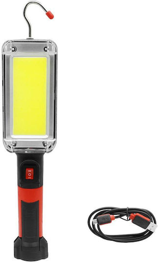 Rechargeable Workshop Light LED with Brightness up to 700lm