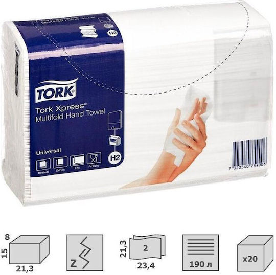 Tork Xpress Χειροπετσέτα 12172
