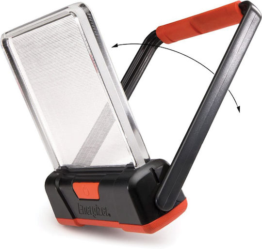 Energizer Battery Workshop Light LED IPX4 with Brightness up to 150lm with Soldering Technology