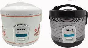Rice Cooker Electric Rice Pot with Bin Capacity 4lt