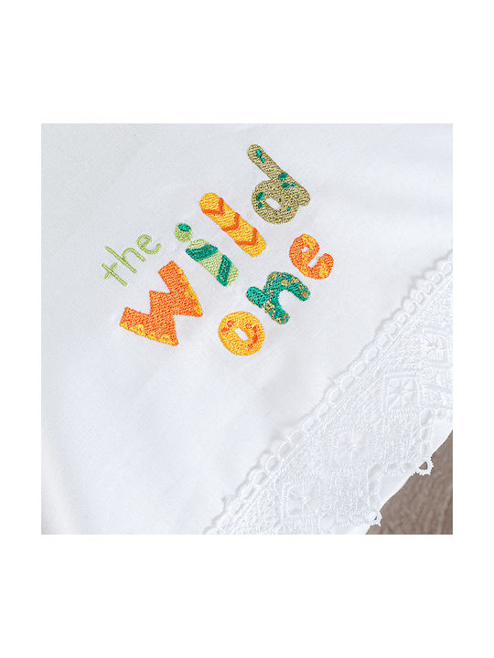 Rythmos Σετ Wild Orange Πορτοκαλί 105x160εκ.
