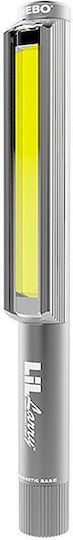 Nebo Battery Workshop Light LED Dual Function with Brightness up to 250lm Lil Larry