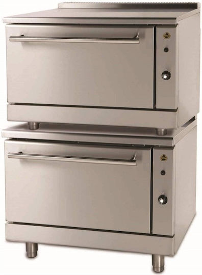 Sergas FG1S7 Φούρνος Υγραερίου 8kW