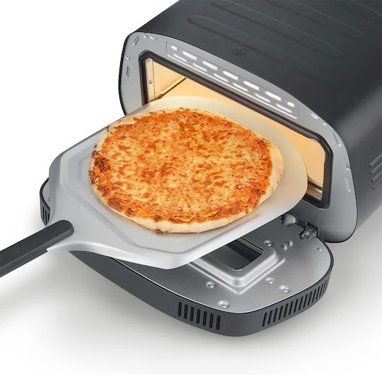 Caso Electric Cuptor de Pizza 46x29.5x49.5cm Black