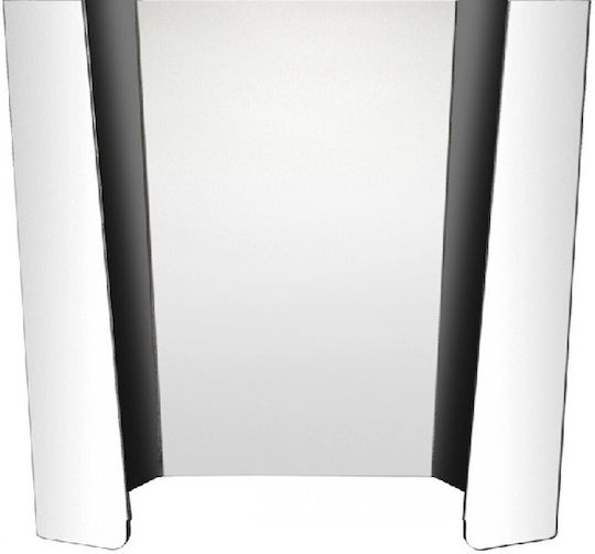 Metal Box SB1-38 Ανοξείδωτη Βάση για Δοχεία 75lt
