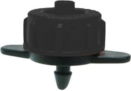 Palaplast Nestos Irrigation Nozzle 2lt/h Black