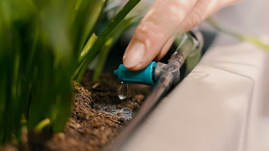 Gardena Irrigation Nozzle Black