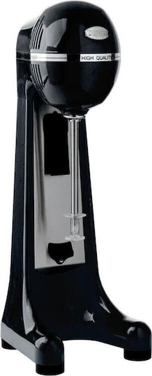 Johny Commercial Coffee Frother AK/2-2T Eco Black 400W with 2 Speeds
