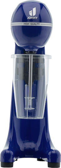 Johny Commercial Coffee Frother AK/2-2T Eco Blue 400W with 2 Speeds