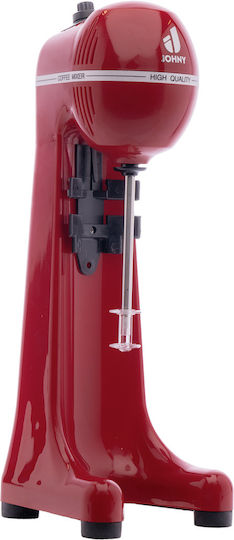 Johny Επαγγελματική Καφετιέρα AK/2-5TA ECO Red 400W mit 5 Geschwindigkeiten