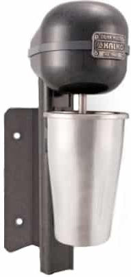 Kalko Commercial Coffee Frother Wall-mounted KDM450 WA Black Pearl 350W with 2 Speeds