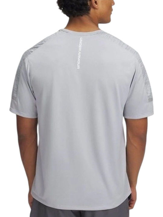 Under Armour T-shirt Γκρι