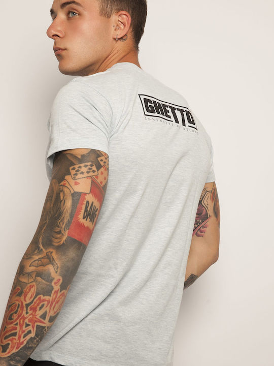 T-shirt Black, Gray