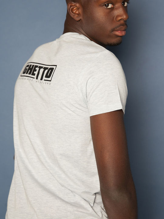 T-shirt Black, Gray