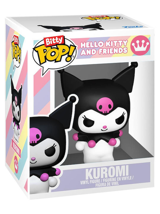 Funko Bitty Pop! Movies: Friends Hello Kitty and Friends