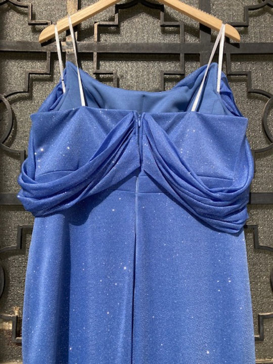 Dress for Wedding / Baptism Sky Blue