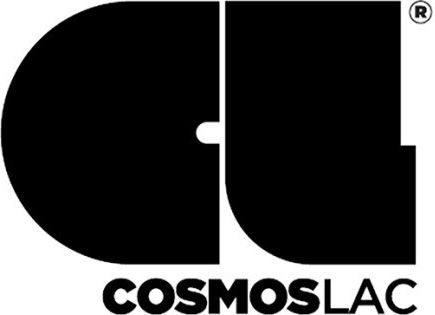 Cosmos Lac Spray Paint Flame Acrylic Red RAL3000 FLAME RED 400ml