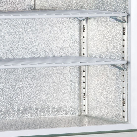 Tefcold UF50 GCP Commercial Mini Showcase Freezer 50lt L57 x W53 x H65.7cm.