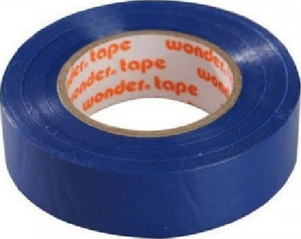 Wonder Insulation Tape 19mm x 20m Blue