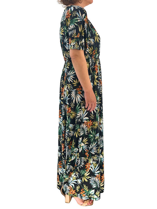 Maxi Dress Black