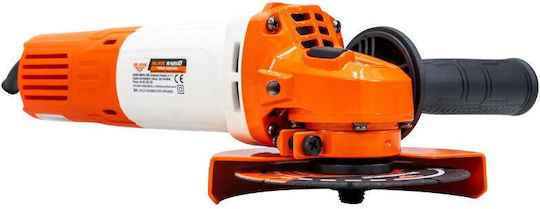 Ruris RA850 Τροχός 115mm Ρεύματος 850W