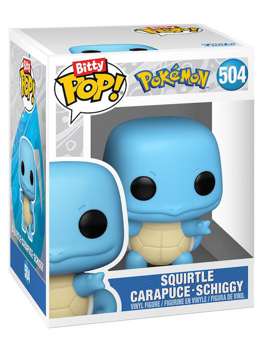Funko Bitty Pop! Анимация: Psyduck Chase
