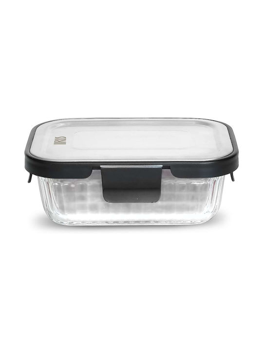 Iris Barcelona Lunchbox Glas 370ml 1Stück