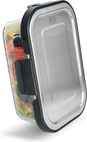 Iris Barcelona Glass Lunch Box 640ml