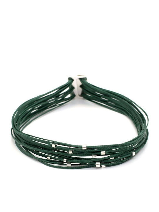 Armband "αμέτρητες Στιγμές" Dunkel Beige