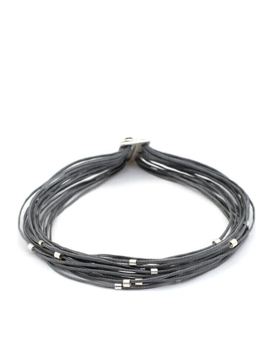 Armband "αμέτρητες Στιγμές" Dunkel Beige