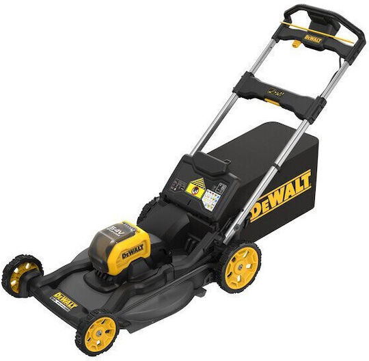 DEWALT Rasenmäher Batterie 54V Solo