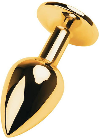 Anale Plugs Elektrische Gitarren Klein Gold