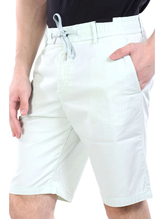 Men's Shorts Chino Light Green