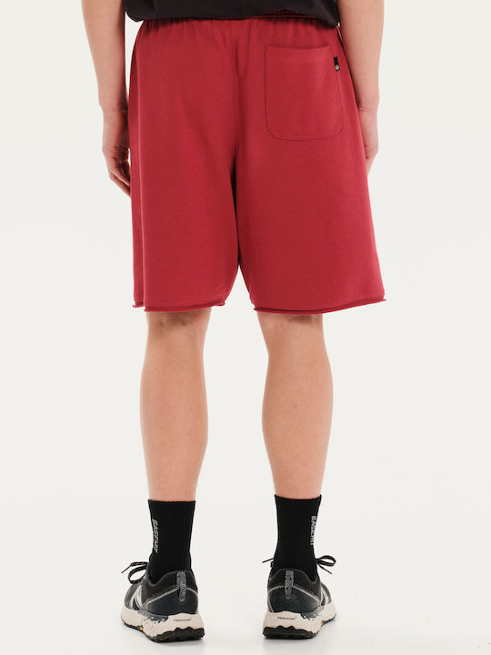 Herrenshorts Berry Red