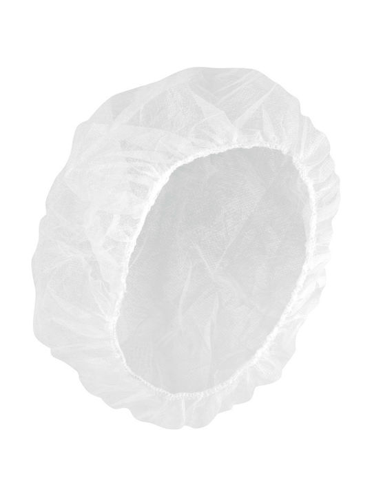 Delta Plus Pălărie/Căciulă de Muncă de unica folosinta în culoarea Albastru deschis PO110