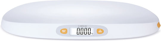 Digital Baby Scale Bluetooth App My First Scale Bebliss