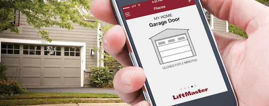 Liftmaster Set Motor pentru ușă de garaj culisantă până la 600kg