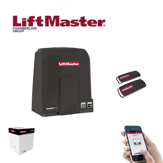 Liftmaster Set Motor pentru ușă de garaj culisantă până la 600kg