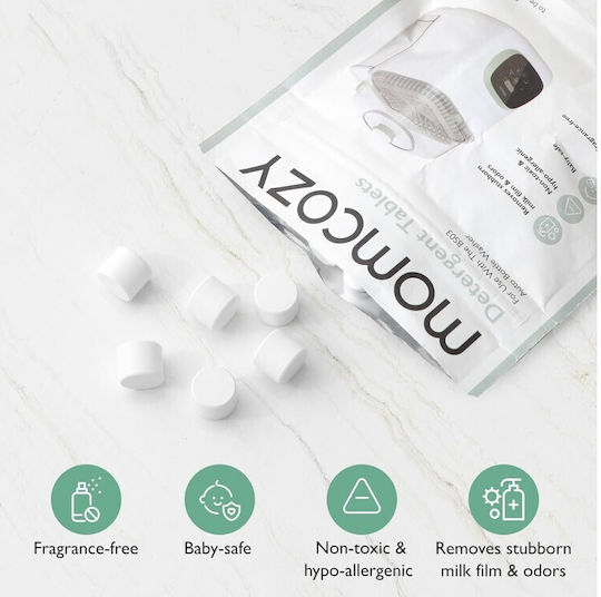 Momcozy Течност за Бебешки бутилки 1бр