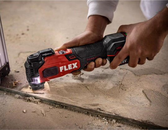 Flex MT 18.0 EC Oscilant Multifuncțional electric 18V 1x5Ah cu control de viteză