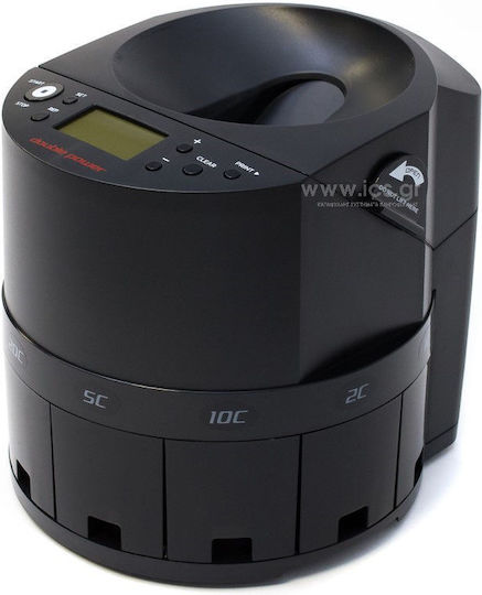 ICS DP 318 Καταμετρητής Κερμάτων με Ταχύτητα 500/min