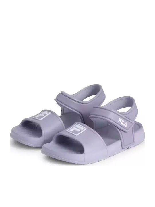 Children's Beach Shoes Lilac