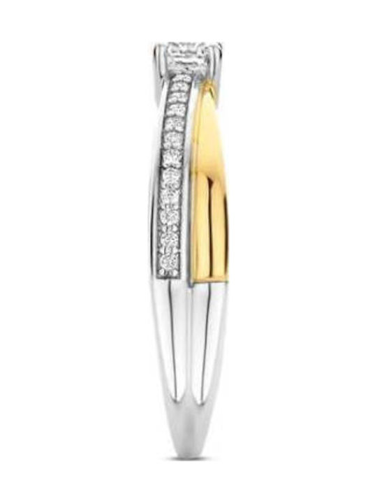 Ti Sento Ring made of Silver